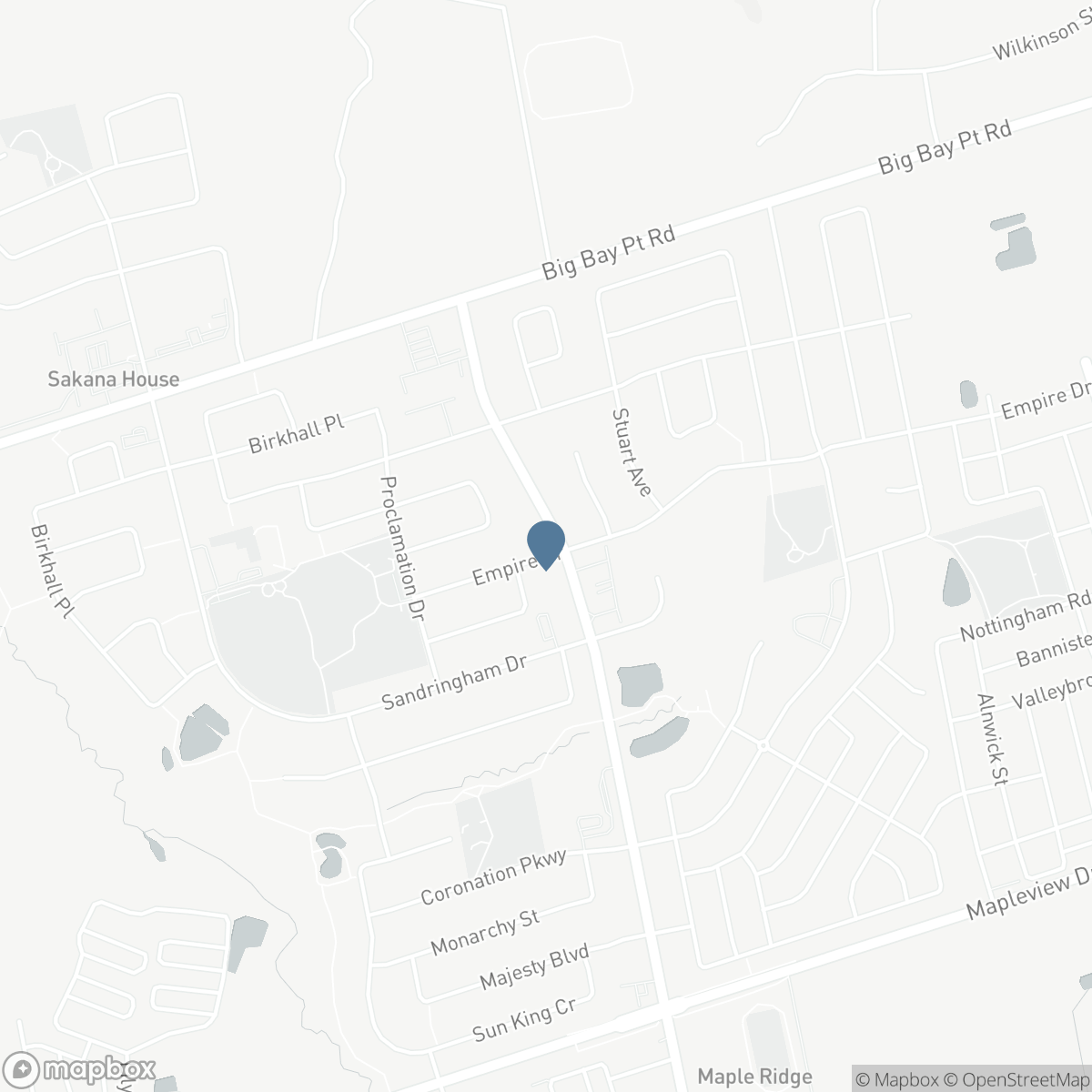 60 PRINCE WILLIAM WAY W, Barrie, Ontario L4N 0Y9